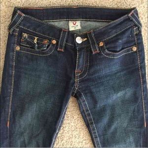 True religion Joey jeans authentic 26